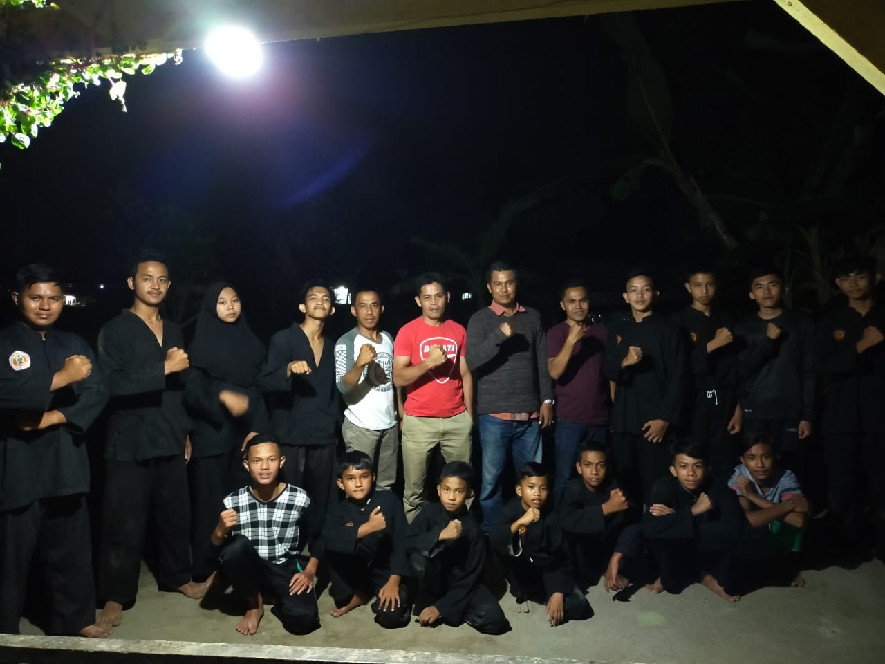 Perguruan Silek Pasak Tuo