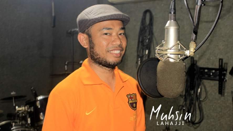 Muhsin Lahajji, penyanyi asal Sawahlunto