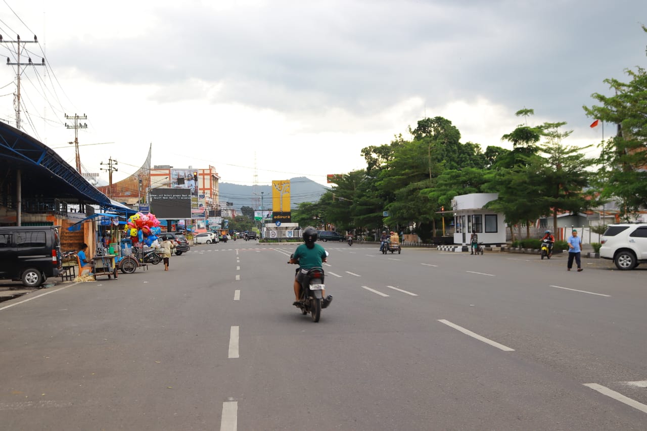 Payakumbuh sepi