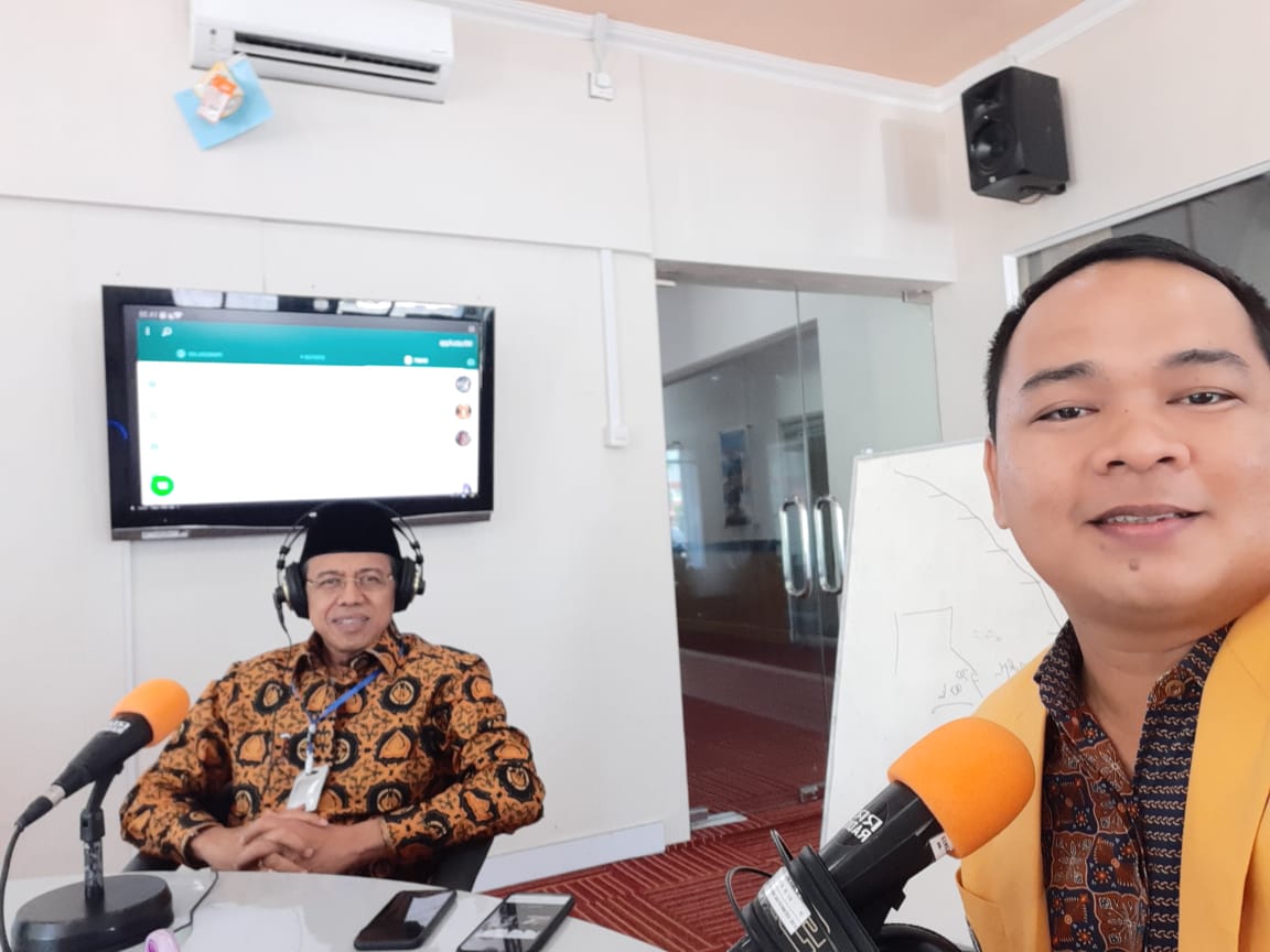 Kuliah melalui RRI
