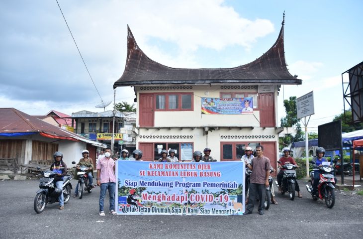 Deklarasi Tukang Ojek