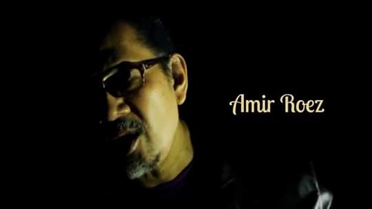 Amir Roez, Penyanyi Legendaris Indonesia. (Dok. Istimewa)