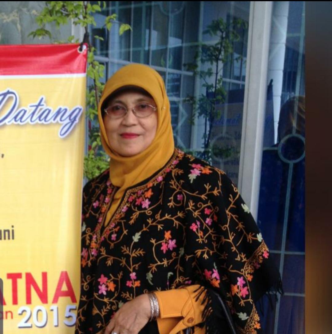 Pakar Ilmu Kimia, Prof. Dr. Rahmiana Zein, Ph.D.