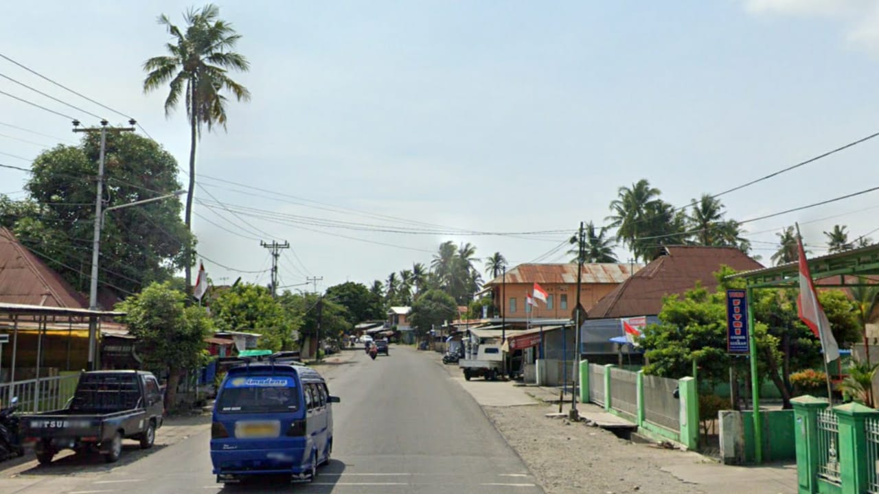 Angkutan umum di Padang