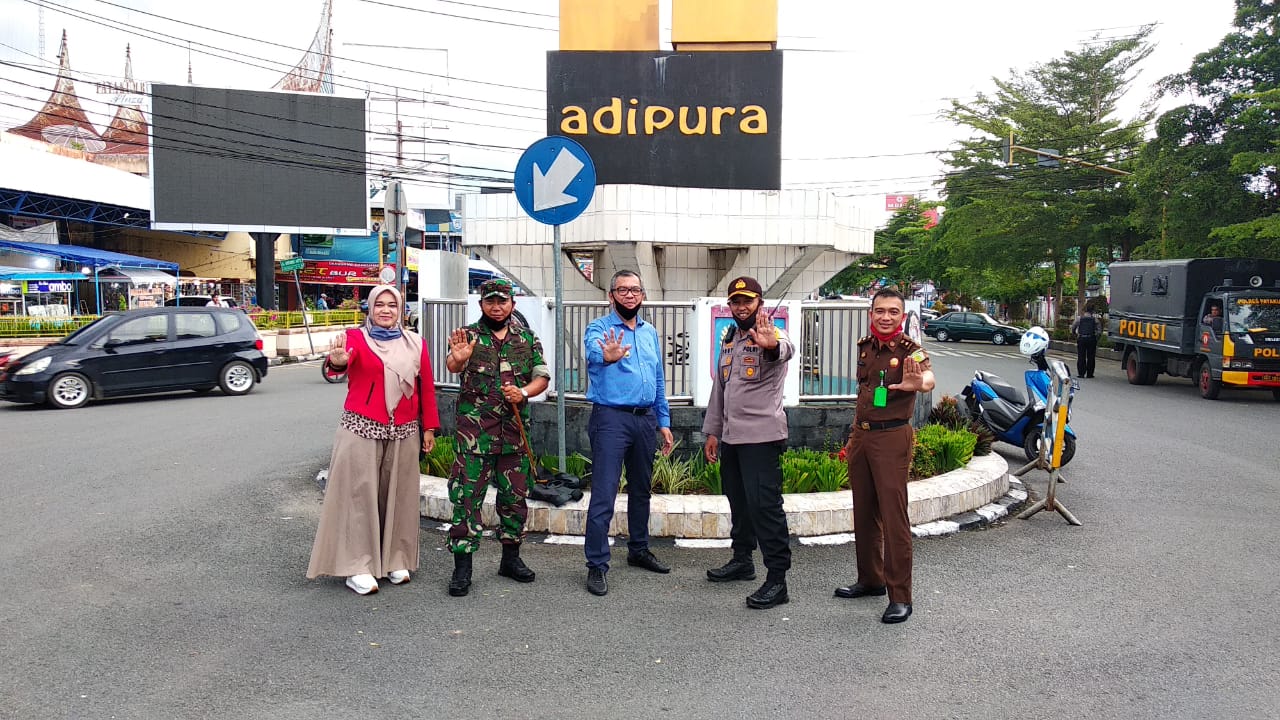 Bungkam Coronavirus! Payakumbuh