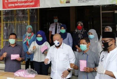Ketua DPD RI sowan ke sejumlah pesantren di Tuban Jatim