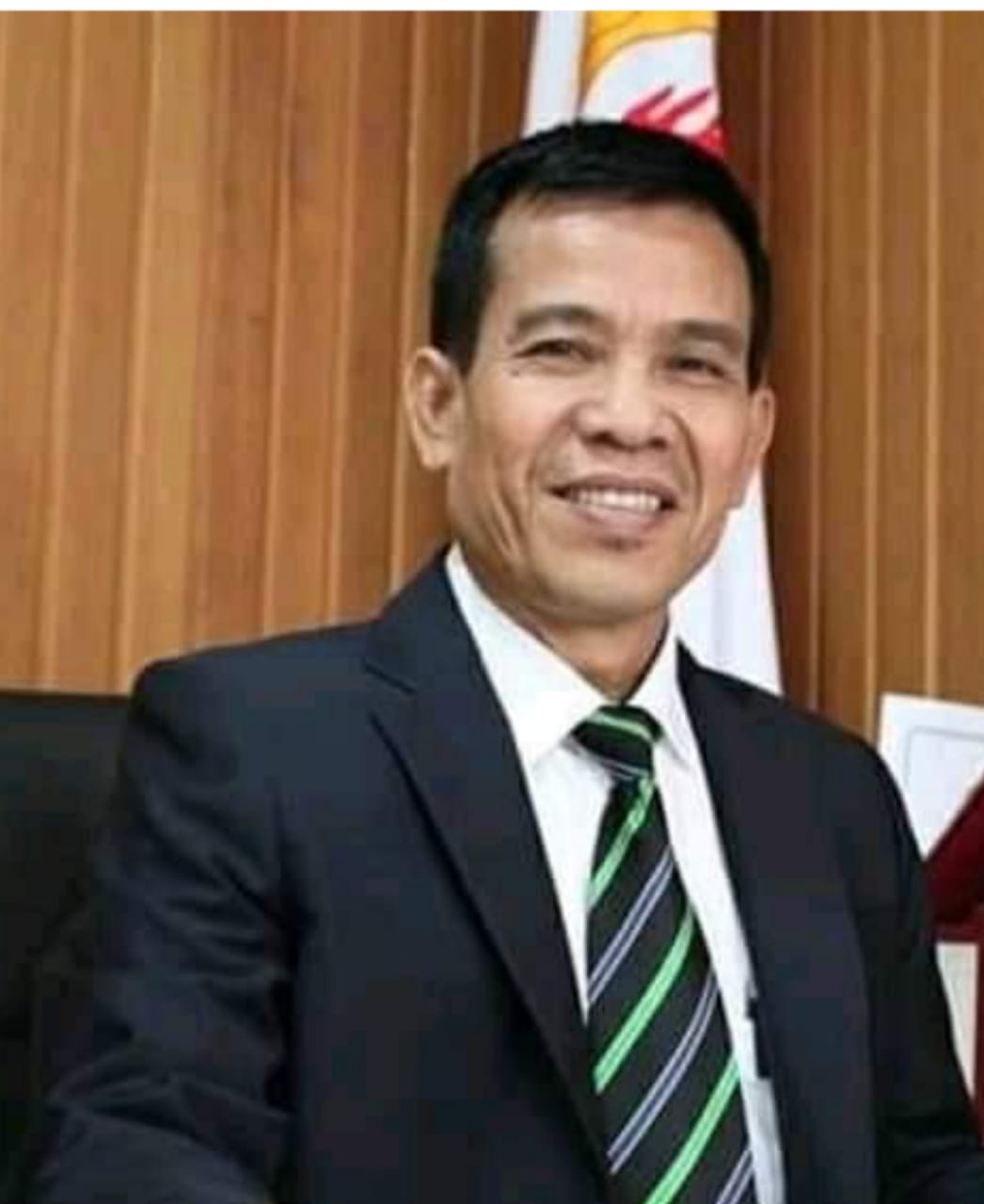 Ketua Umum KONI Sumbar Syaiful