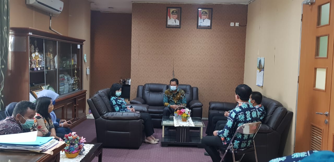 Wakil Ketua DPD RI, Mahyudin berkunjung ke Kutai Timur