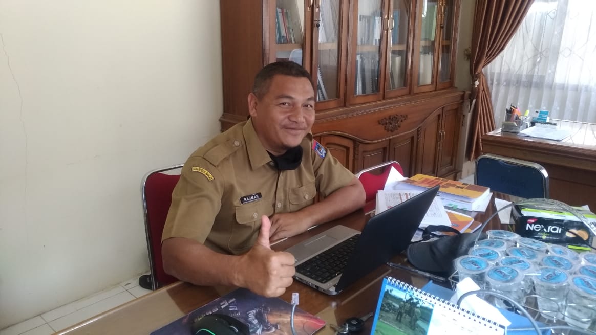 Kabid PSDA Dinas PUPR Payakumbuh, Rajman
