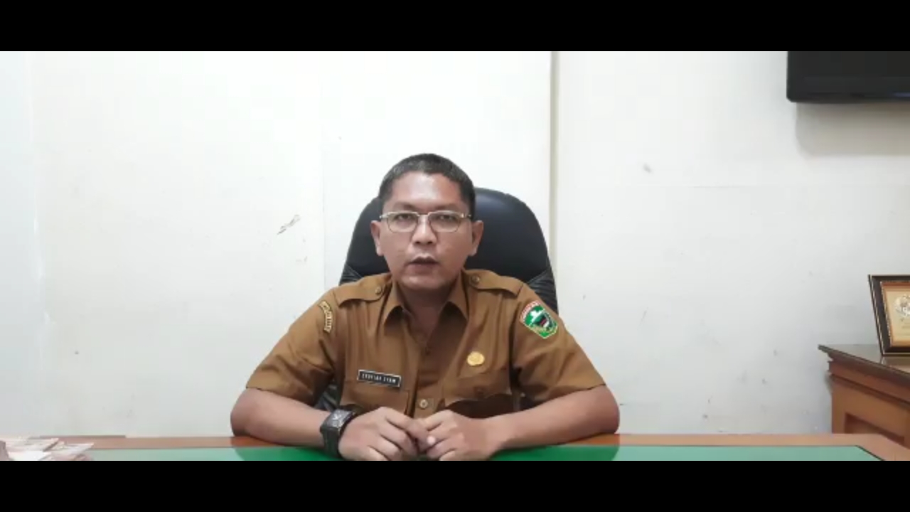Kabag Humas Pemkab Solok Syofiar Syam