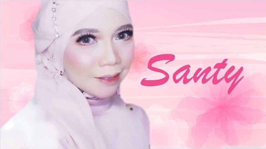 Santy, Penyanyi Indonesia. (Dok. Istimewa)