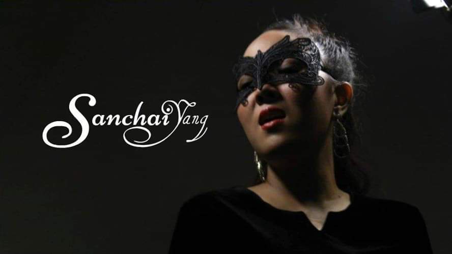 Sanchai Yang, Penyanyi Indonesia. (Dok. Istimewa)