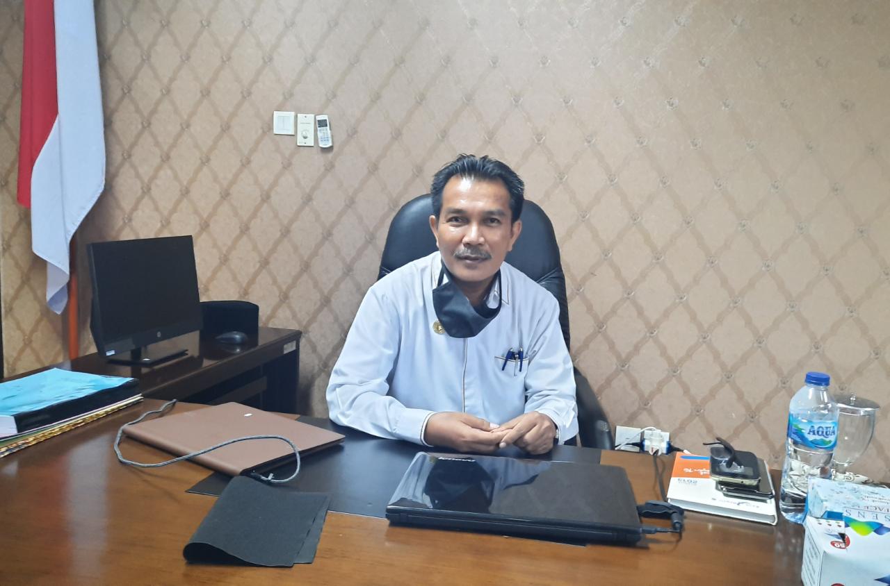 Wakil Rektor I UNP Refnaldi