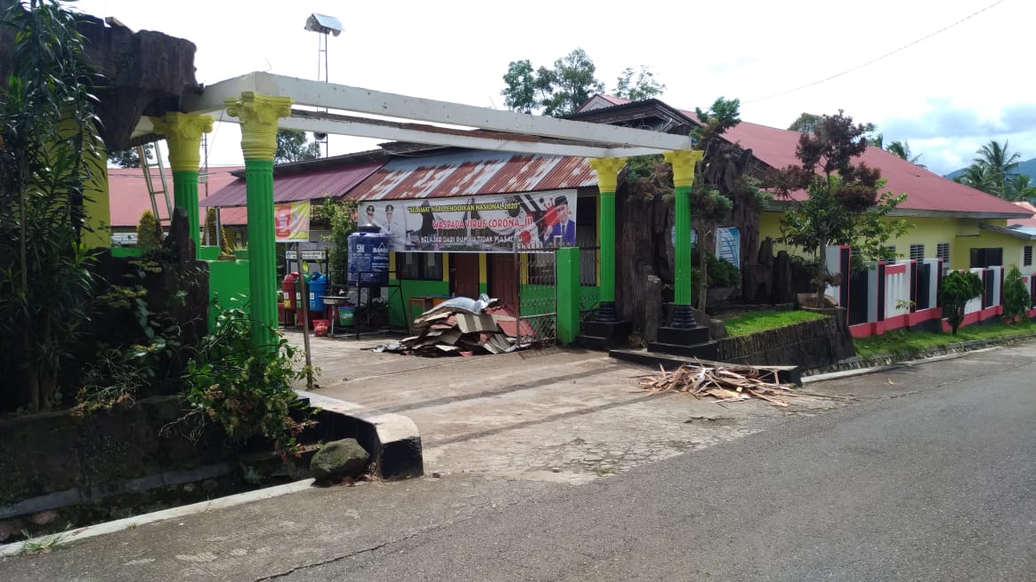 SMAN 1 Lareh Sago Halaban