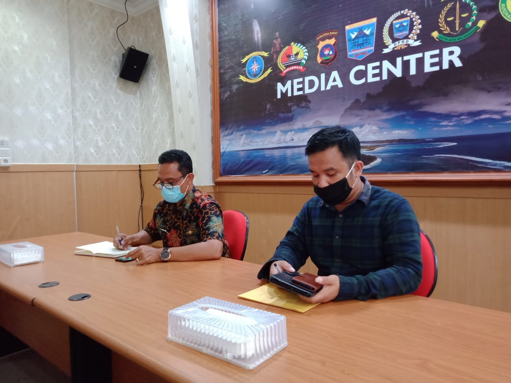Media center Pemkab Mentawai
