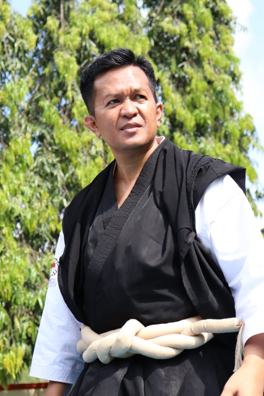 Wakil Walikota Payakumbuh Erwin Yunaz