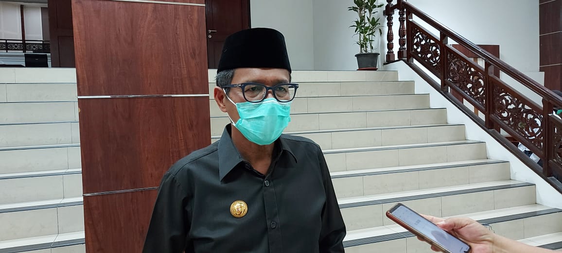 Gubernur Sumbar Irwan Prayitno