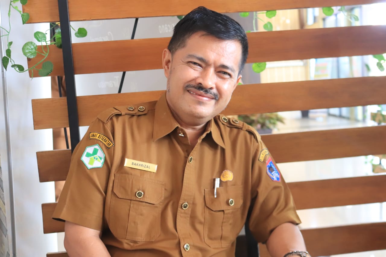 Kadinkes Payakumbuh, dr Bakhrizal