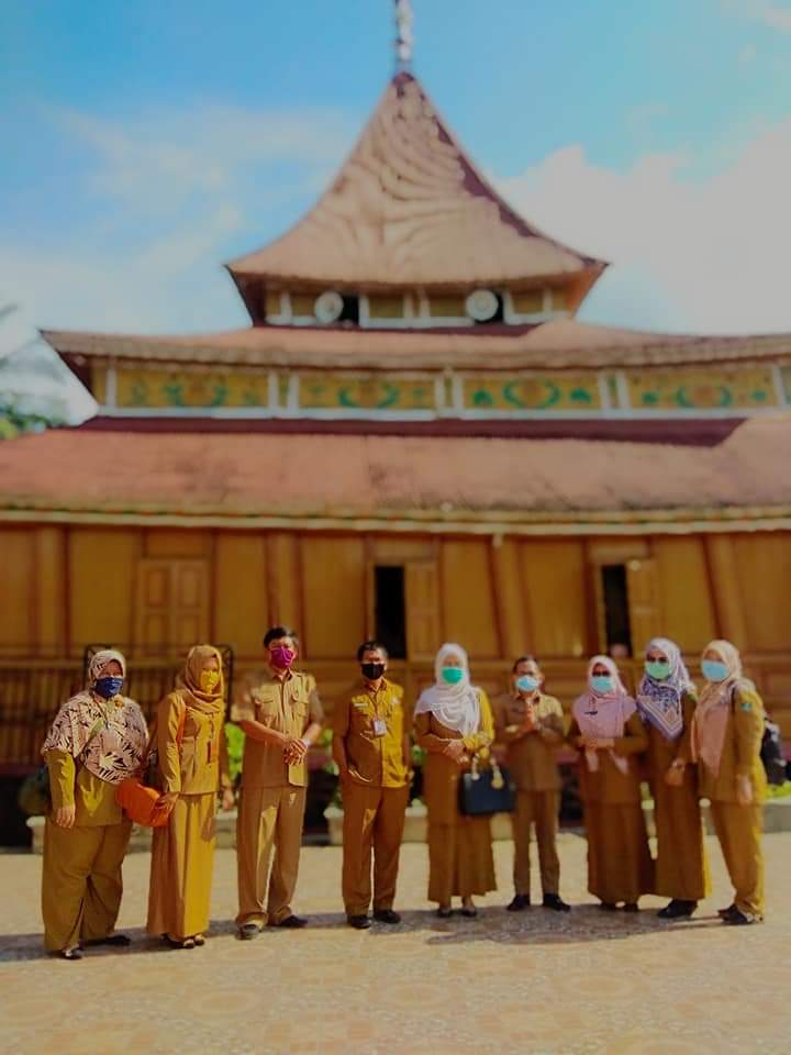 Tim Disbud Sumbar kunjungi Payakumbuh