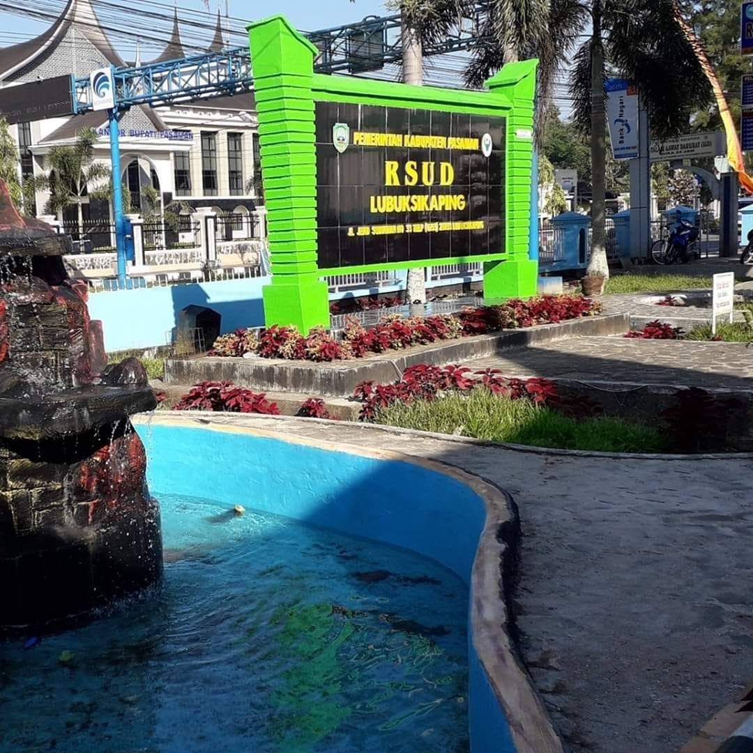 RSUD Lubuk Sikaping