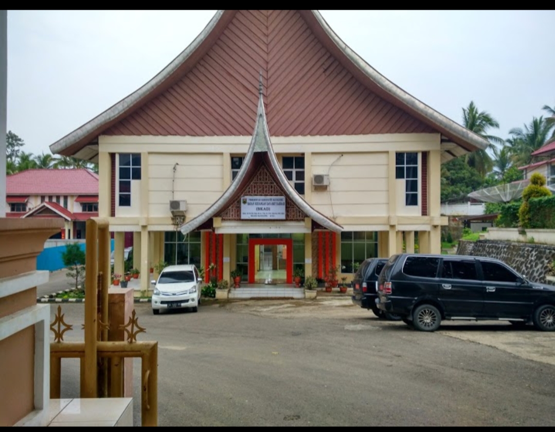 Kantor BKAD Sijunjung