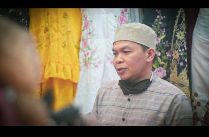 Irfan Bandaro Kayo Owner Sulaman Pesona Minang