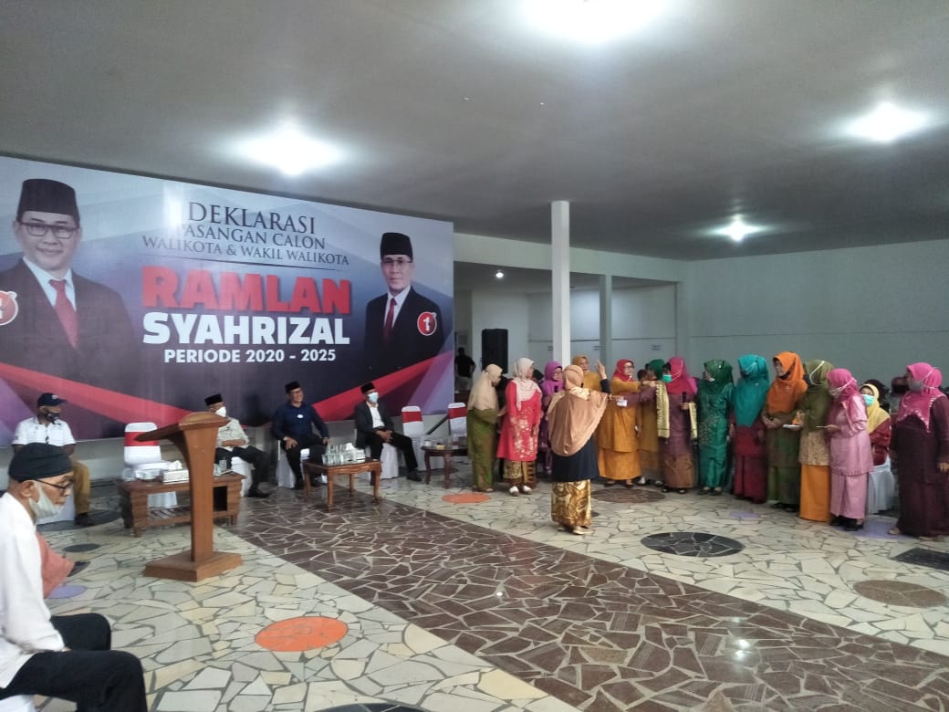 Bundo Kanduang dan PWK dukung RaSya