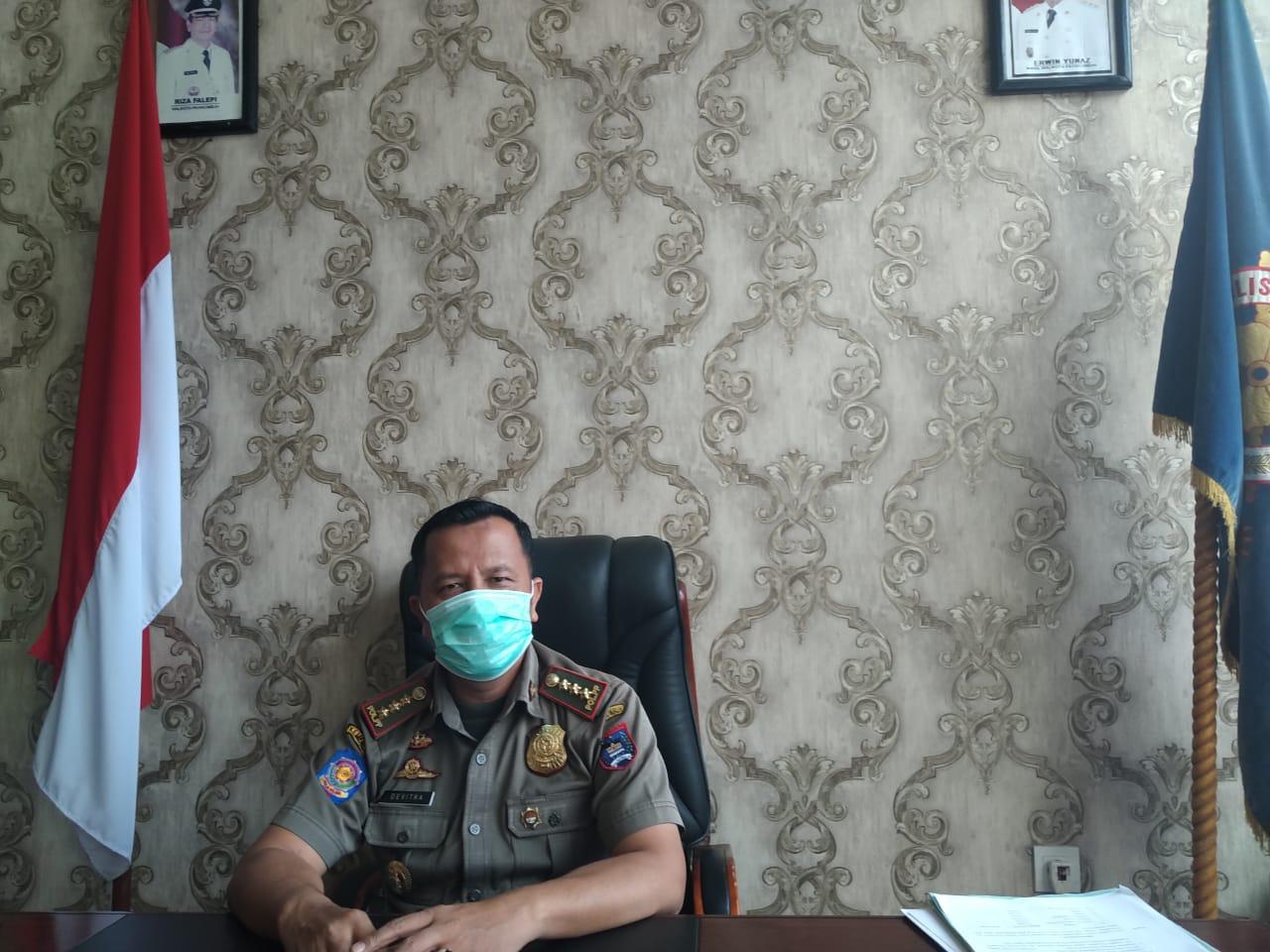 Kasatpol PP Kota Payakumbuh, Devitra