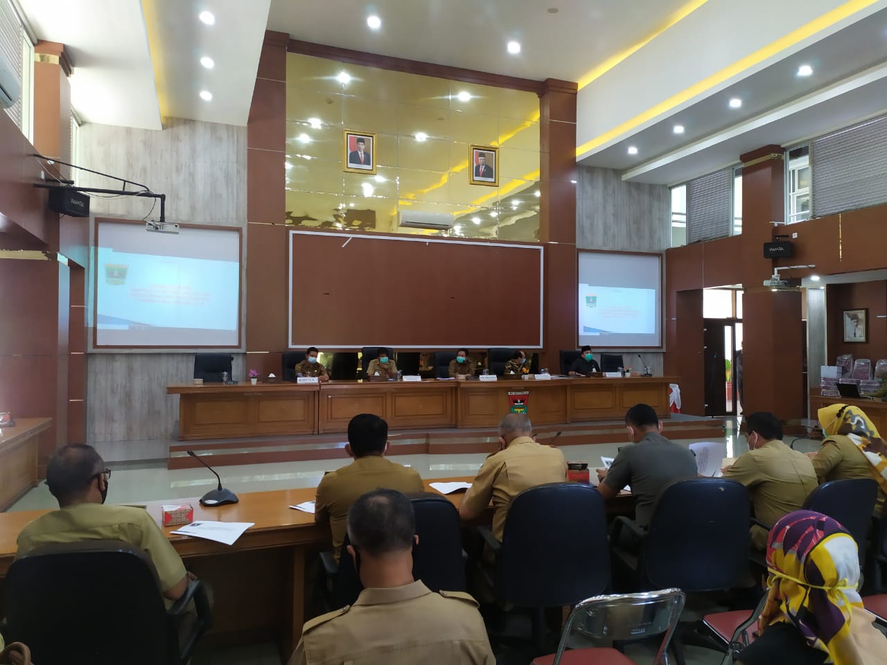 Sosialisasi Perda AKB di Bukittinggi