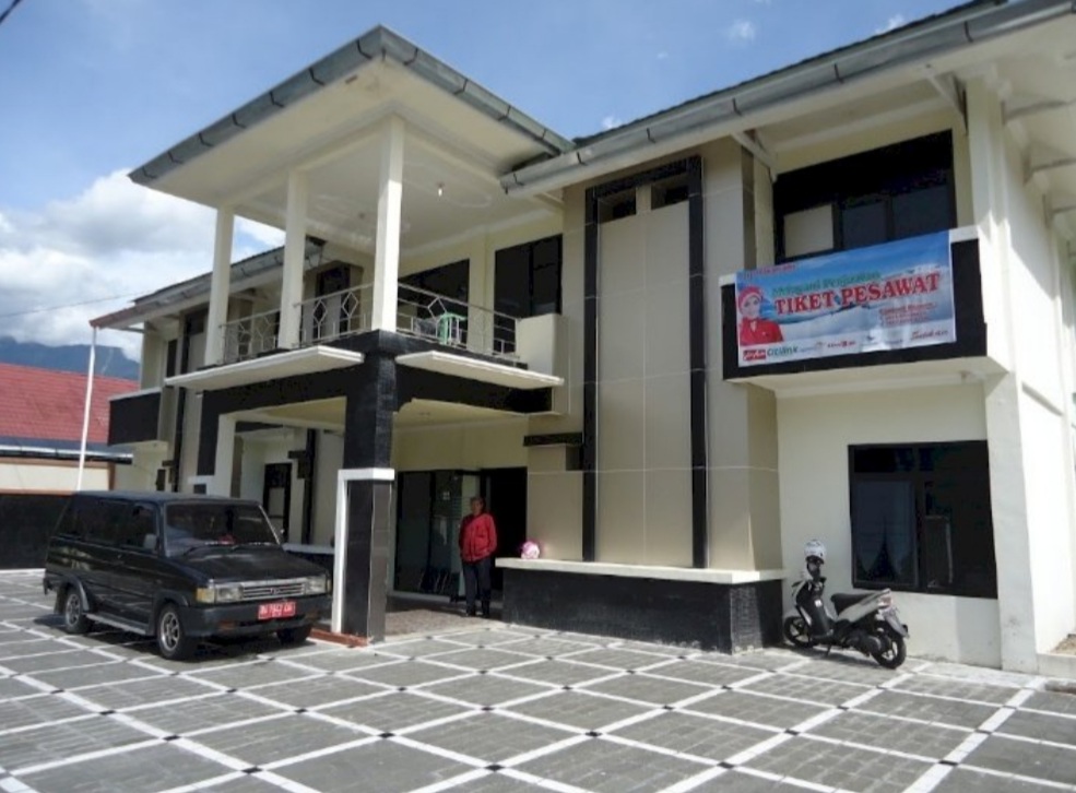 Wisma Equator Pasaman