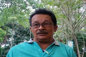 Kadis Kesehatan Bukittinggi Yandra Fery
