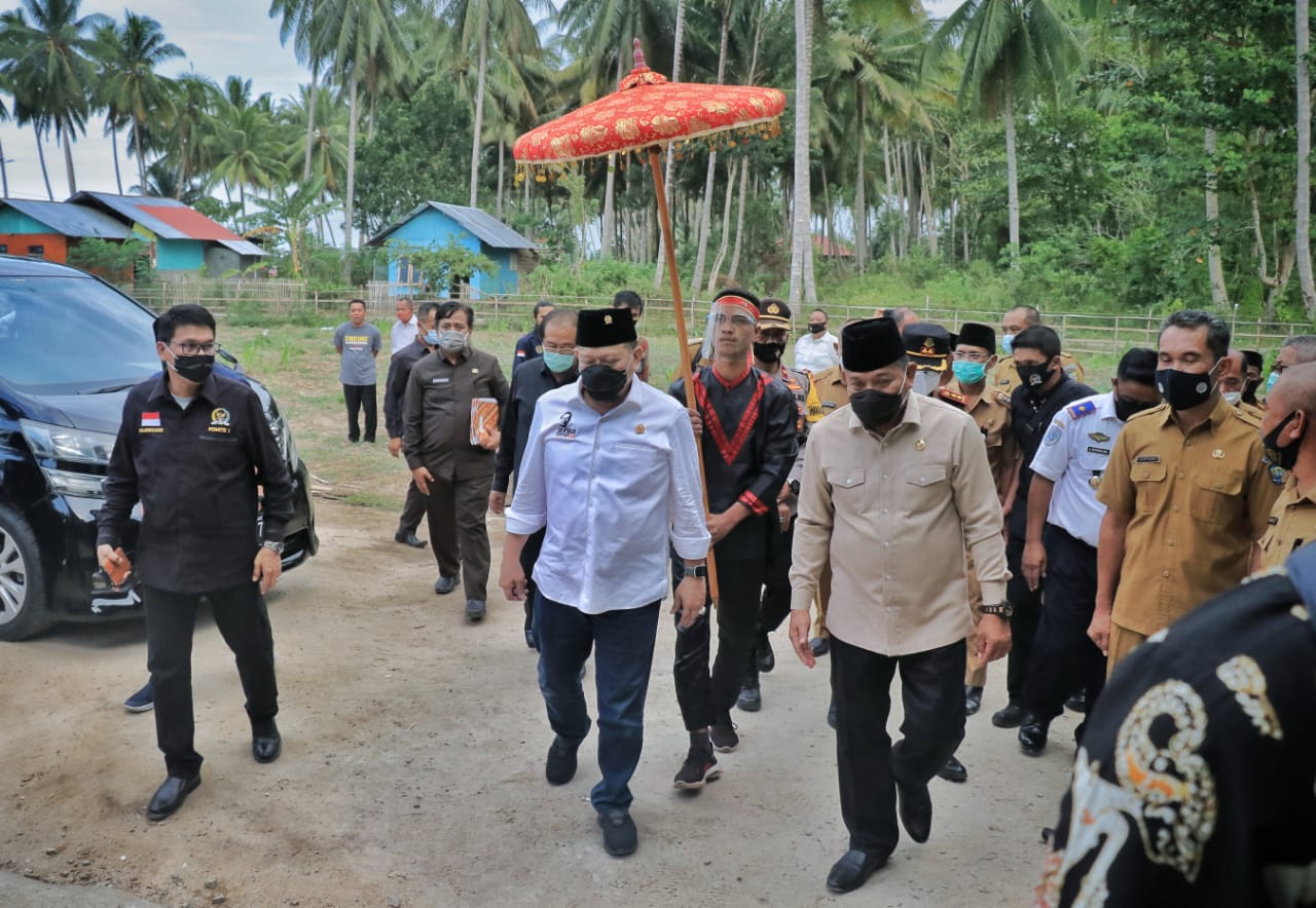 LaNyalla di Gorontalo