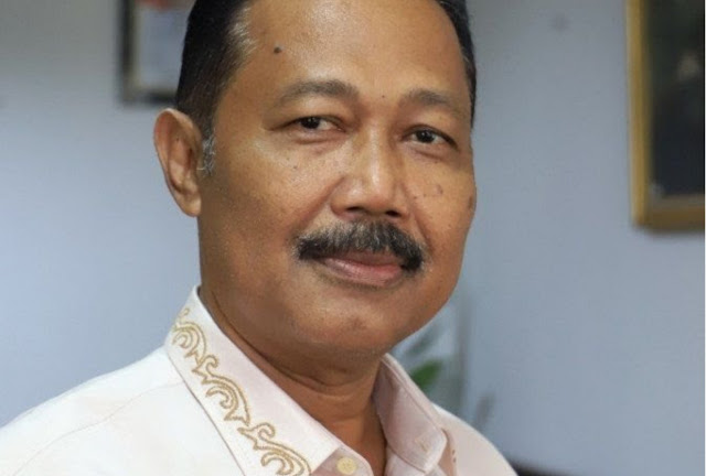Syaiful Rustam, Sekretaris Satgas Penanganan Covid 19 Kota Solk.