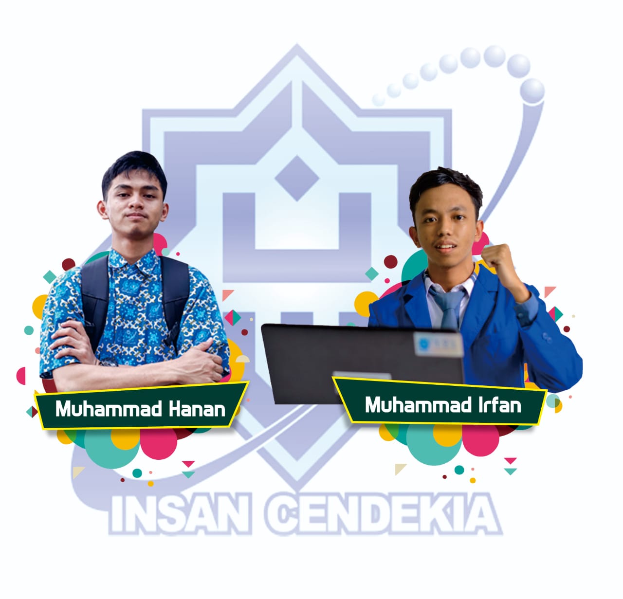Dua siswa Madrasah Aliyah Negeri Insan Cendikia, Padang Pariaman yang mencatatkan prestasi, diterima di Universitas Brawijaya, Malang, Jawa Timur.