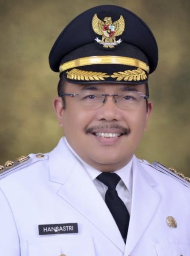 Hansastri, SE, AK, MM, CFRA, dilantik sebagai Sekretris Daerah Provinsi Sumatera Barat oleh Gubernur Sumbar, Mahyeldi, dijadwalkan Kamis (12/8/2021), di Padang.