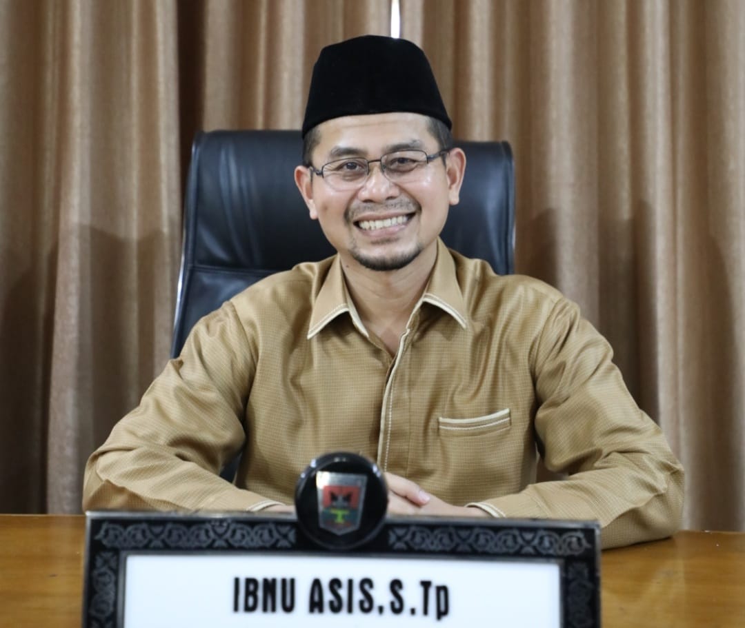 Ibnu Asis, Anggota Komisi II DPRD Kota Bukittinggi.