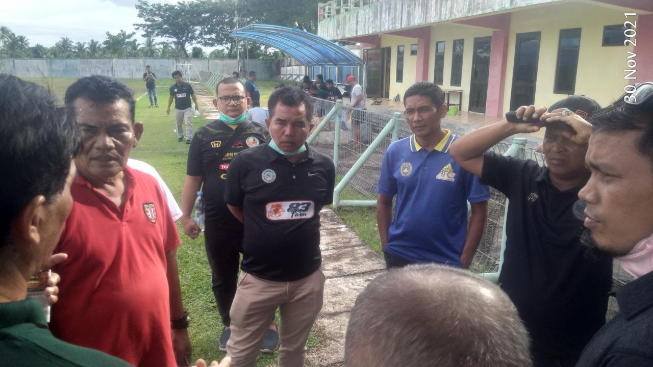 Kondisi stadion