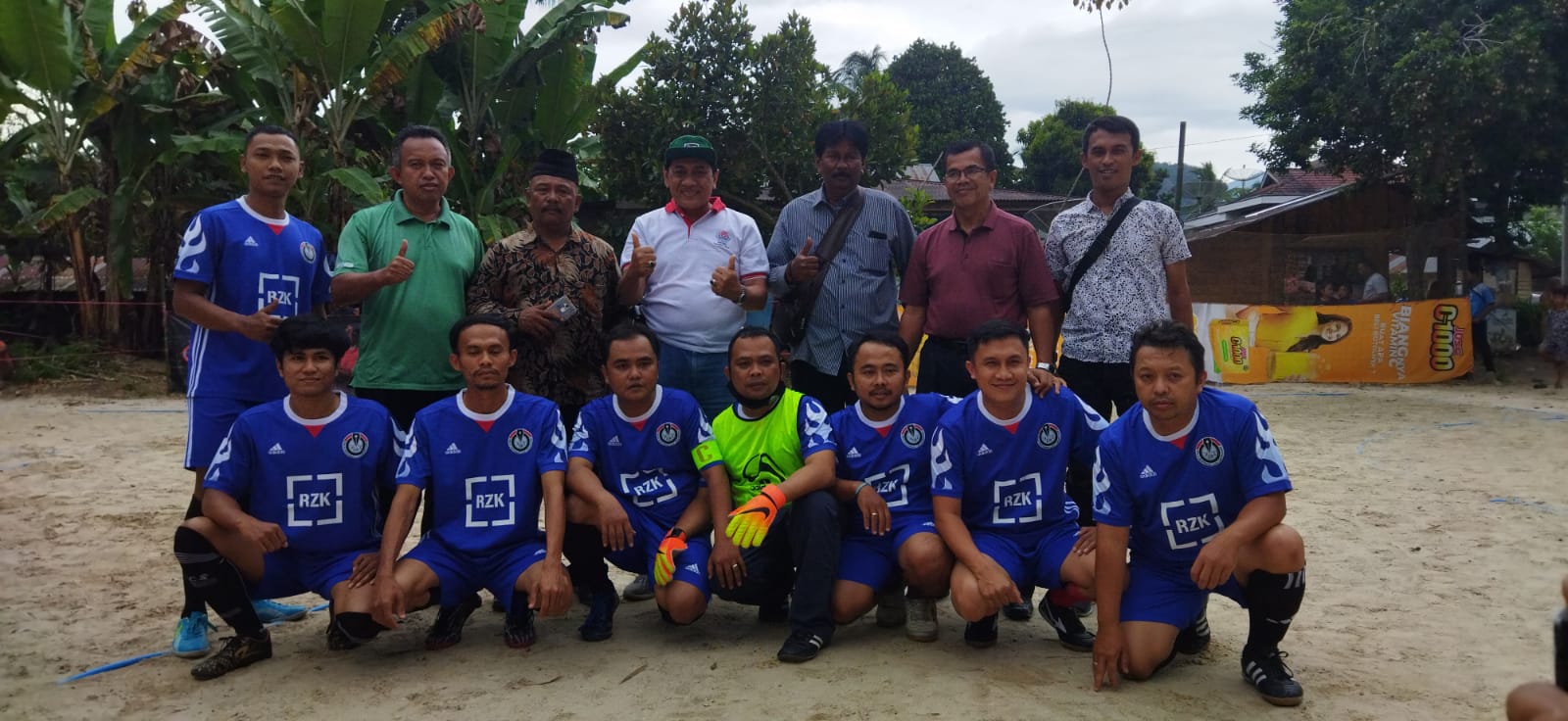 Turnamen Futsal Ganesta Cup