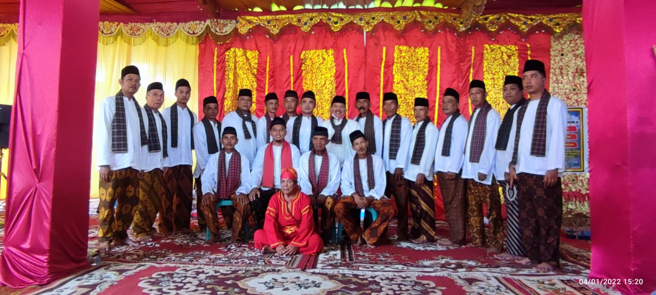 Dilewakan Ninik Mamak Nagari Koto Panjang, Kecamatan Lampasi Tigo Nagori (Latina), Kota Payakumbuh