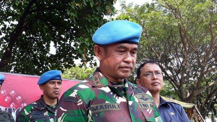 Pangkostrad Mayjen TNI Maruli Simanjuntak. (Dok. Istimewa)