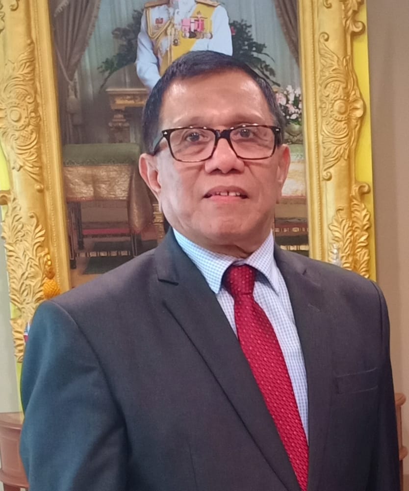 Hendry Ch Bangun, Wakil Ketua Dewan Pers, wartawan senior di Jakarta.