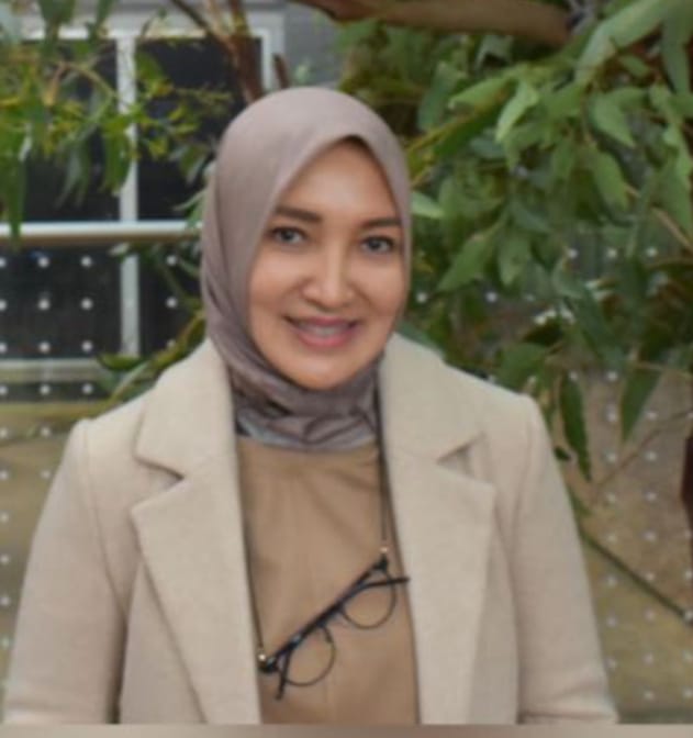 Ketua PHRI Sumatera Barat, Rina Pangeran.