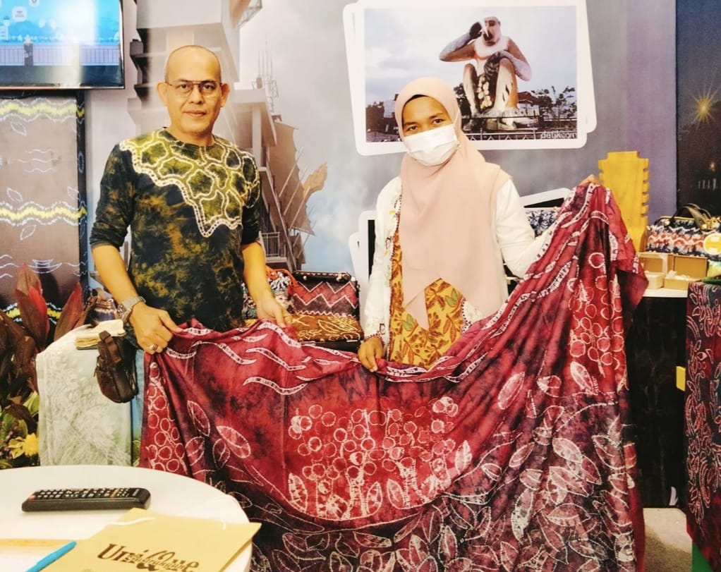 Pedati XII, momen wisatawan berburu produk khas Ranahminang yang berkualitas.