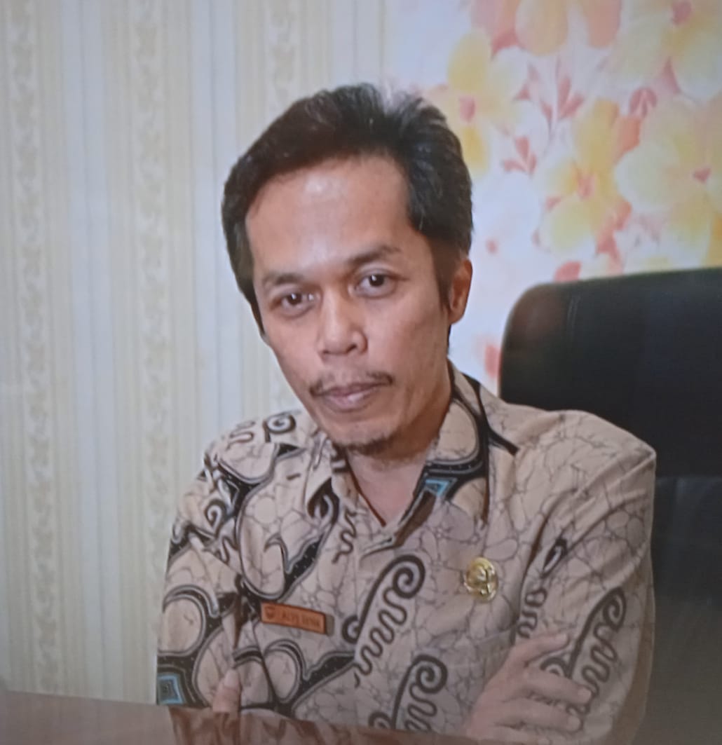 Kepala Dinas Perkim Lingkungan Hidup Kota Padang Panjang, Alvi Sena, ST, MT. (Istimewa).