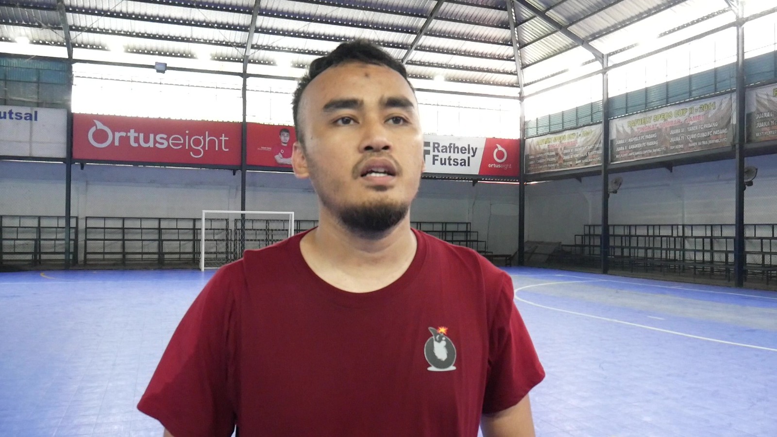 Randi Satria, Pelatih Futsal Pra PON Sumbar