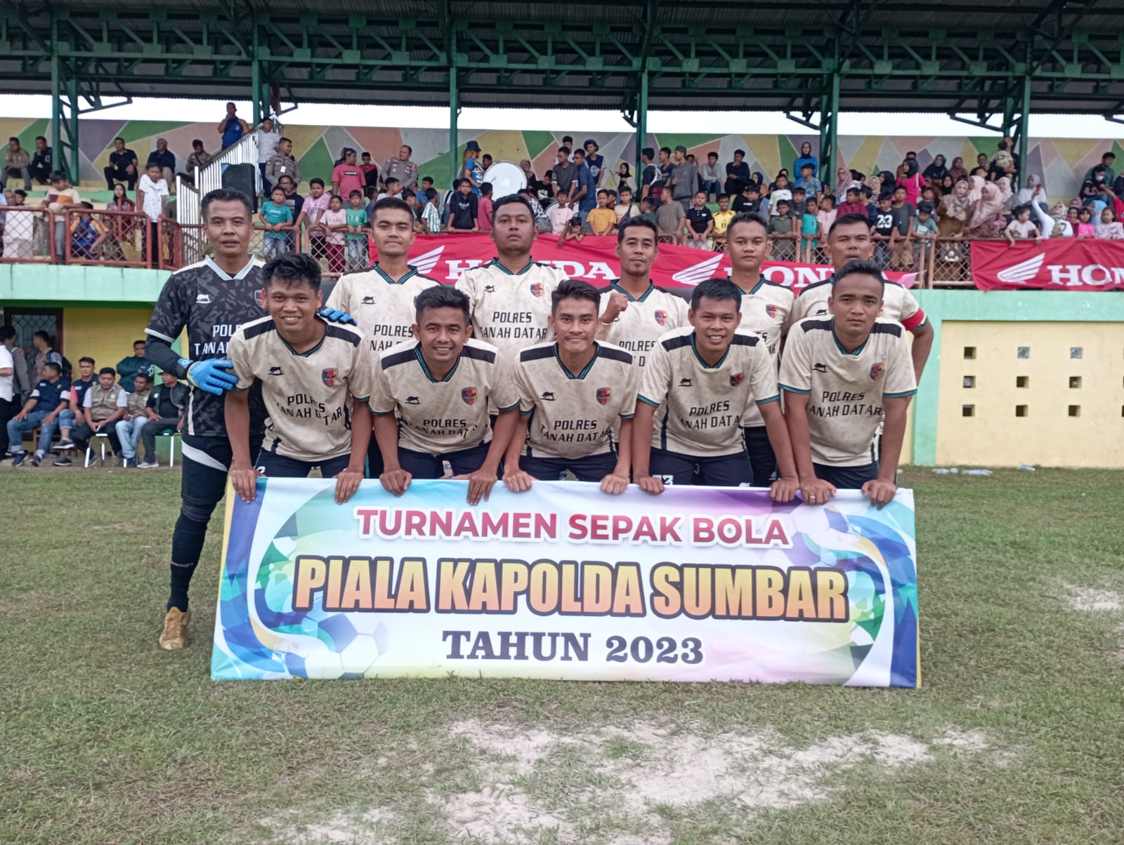 Tim POP Polres Tanah Datar