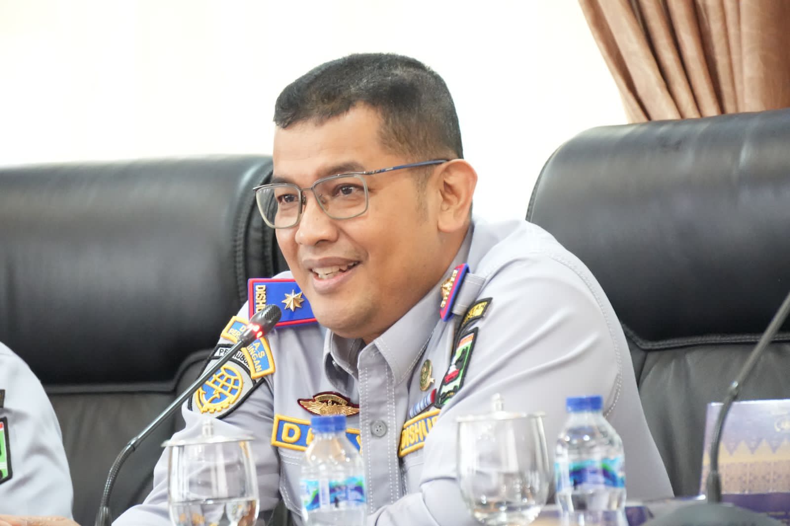 Kepala Dinas Perhubungan Provinsi Sumatera Barat, Dedy Diantolani. Foto Adpsb.