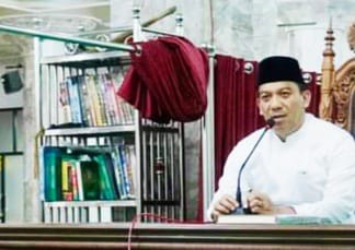 Pj Wako Padang Panjang, Sonny Budaya Putra, AP, M.Si.