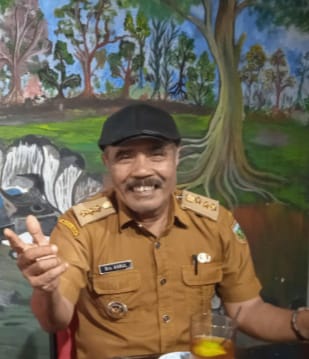 Camat Padang Panjang Timur, Drs.Asrul