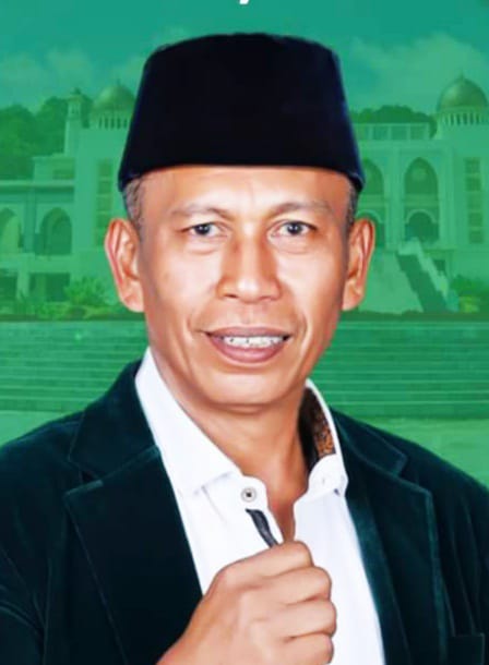 Anggota DPRD Kota Padang Panjang, Drs. Aditiawarman.